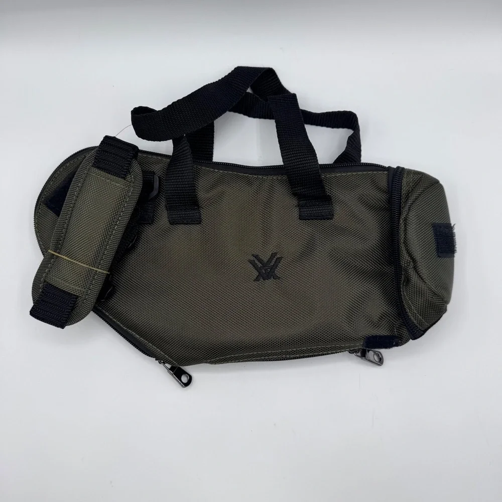 Vortex optics padded